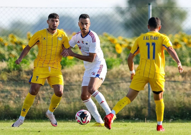 florinel coman al gharafa