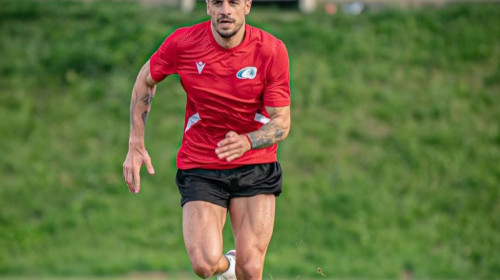 A venit confirmarea: Andrei Burcă a ales și semnează!