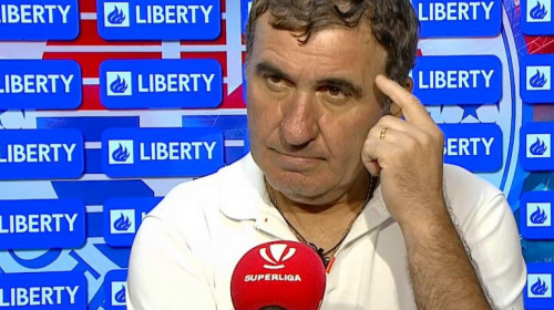 Ce a spus Gică Hagi despre criza de nervi avută în partida Farul - Poli Iași + Cum vede meciul cu FCSB