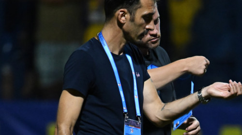 Antrenor pentru FCSB! Soluția pentru înlocuirea cuplului Charalambous - Pintilii