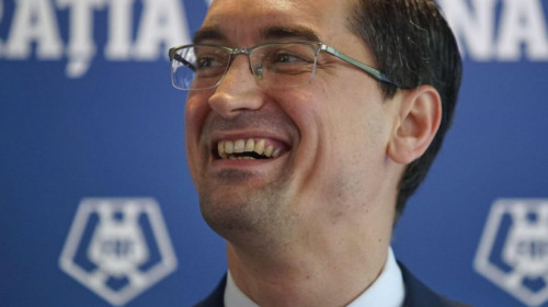 FRF, venituri uriașe. Cât a încasat federația condusă de Răzvan Burleanu în 2024