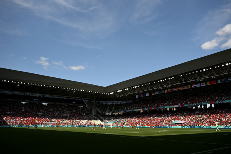 Argentina v Morocco: Men's Football - Olympic Games Paris 2024: Day -2