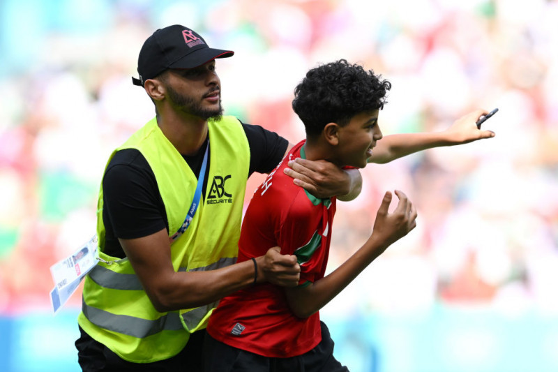 Argentina v Morocco: Men's Football - Olympic Games Paris 2024: Day -2