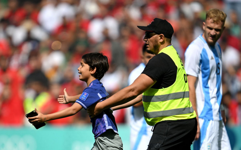 Argentina v Morocco: Men's Football - Olympic Games Paris 2024: Day -2