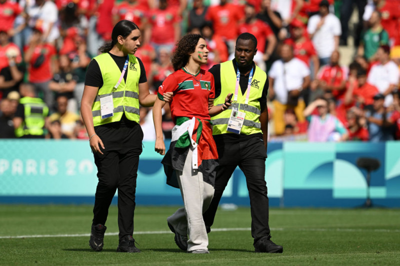 Argentina v Morocco: Men's Football - Olympic Games Paris 2024: Day -2