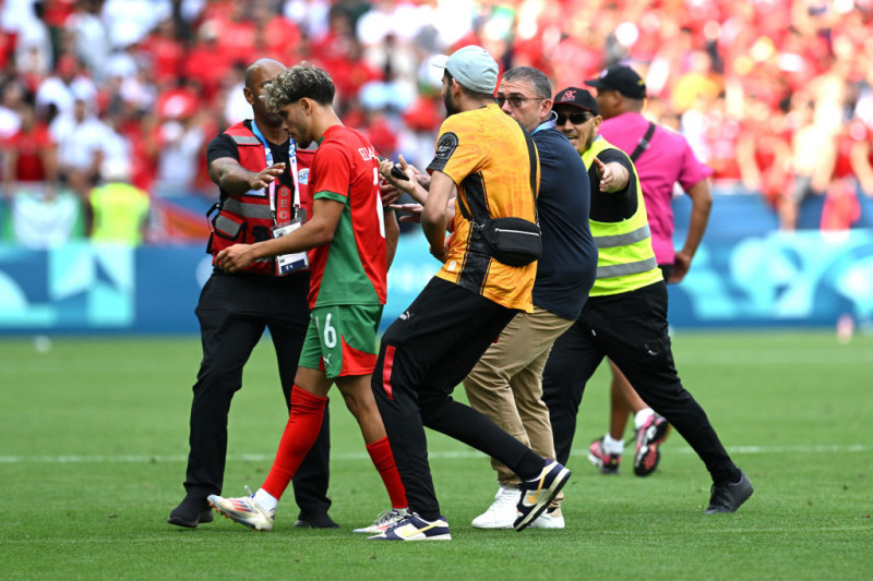 Argentina v Morocco: Men's Football - Olympic Games Paris 2024: Day -2