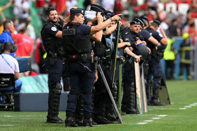 Argentina v Morocco: Men's Football - Olympic Games Paris 2024: Day -2