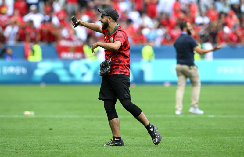 Argentina v Morocco: Men's Football - Olympic Games Paris 2024: Day -2