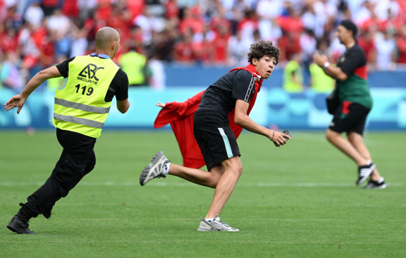 Argentina v Morocco: Men's Football - Olympic Games Paris 2024: Day -2