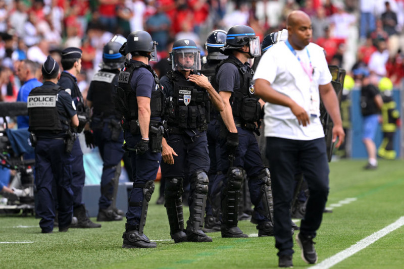 Argentina v Morocco: Men's Football - Olympic Games Paris 2024: Day -2