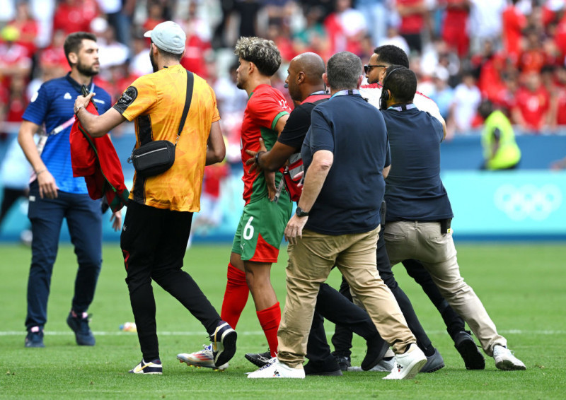 Argentina v Morocco: Men's Football - Olympic Games Paris 2024: Day -2