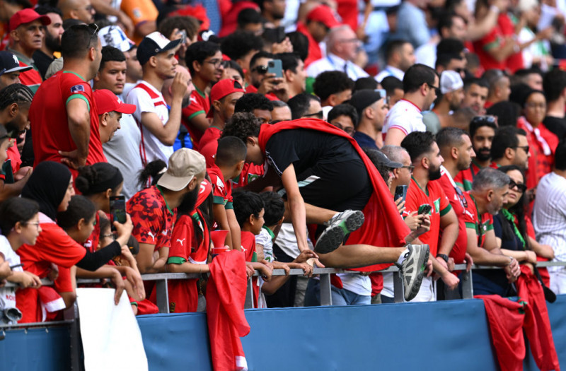 Argentina v Morocco: Men's Football - Olympic Games Paris 2024: Day -2