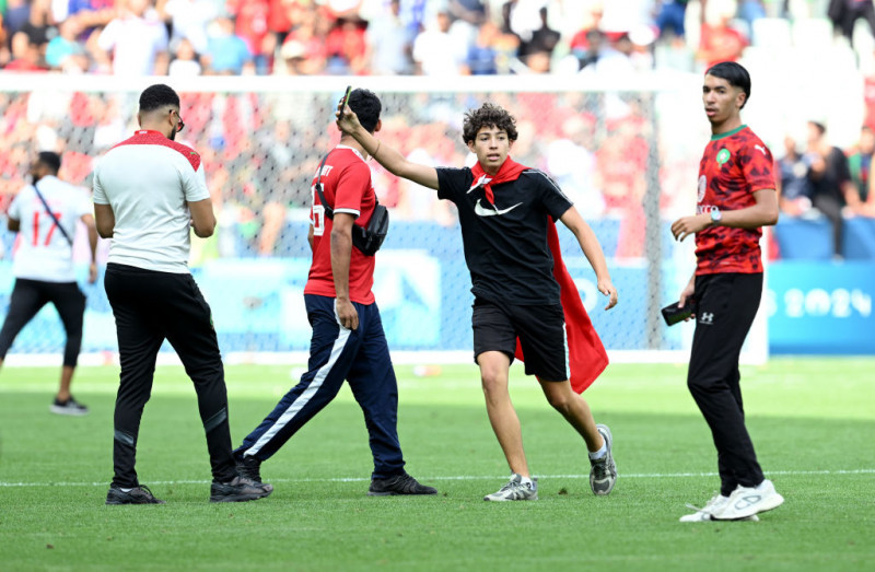 Argentina v Morocco: Men's Football - Olympic Games Paris 2024: Day -2