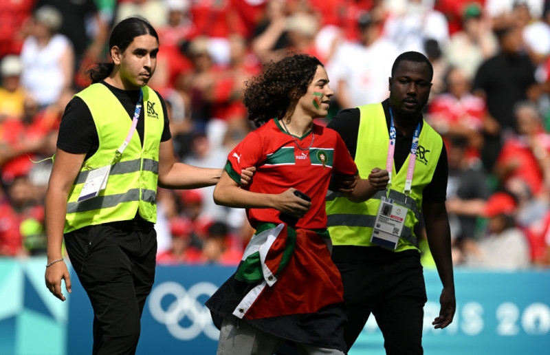 Argentina v Morocco: Men's Football - Olympic Games Paris 2024: Day -2