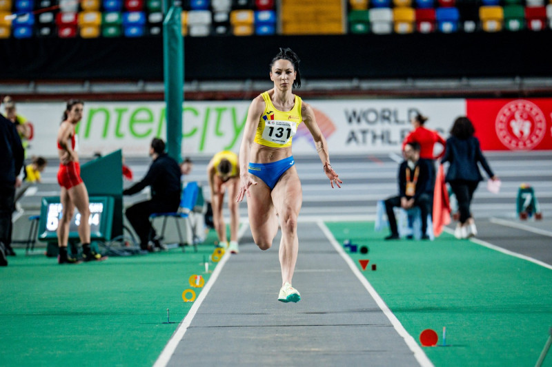 Balkan Athletics Championships - Istanbul