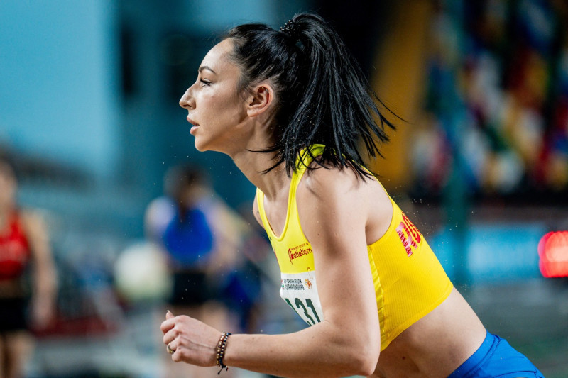 Balkan Athletics Championships - Istanbul