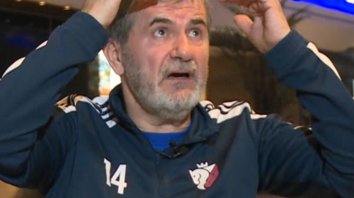 ”Prime pentru titlu?”. Valeriu Iftime a spus un singur cuvânt, după ce Botoșani a devenit liderul SuperLigii
