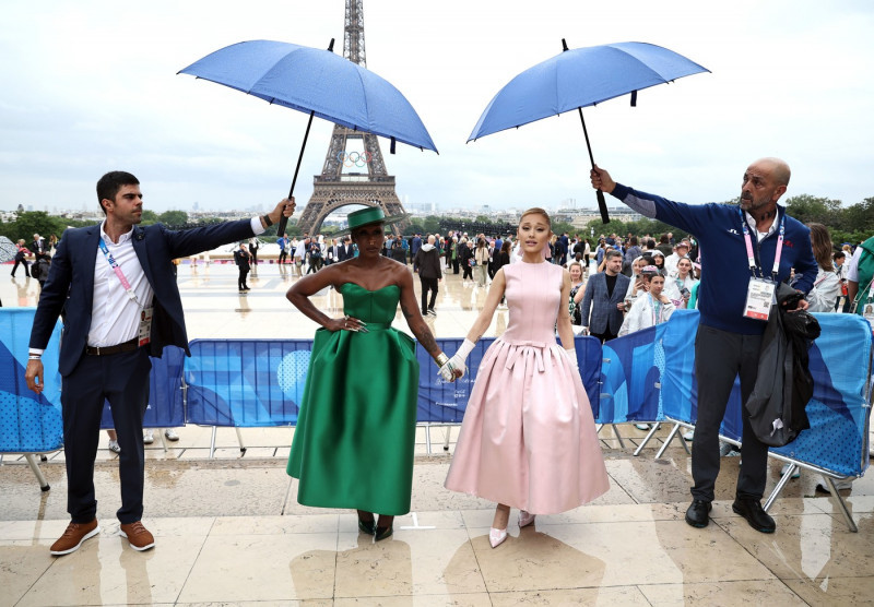 Paris 2024 Olympic Games - Opening Ceremony