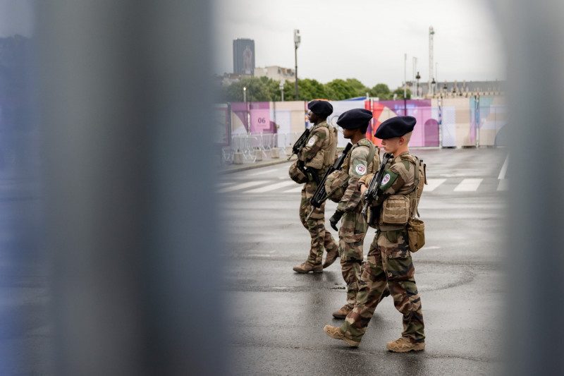 Paris 2024 Olympics, Day 0, Opening Ceremony