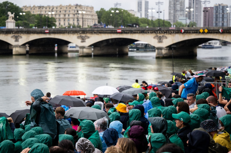 Paris 2024 Olympics, Day 0, Opening Ceremony