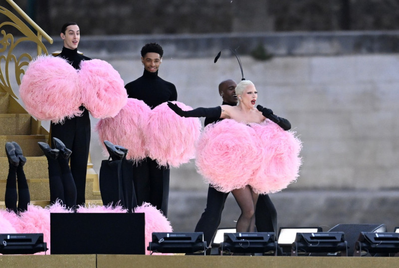 Paris 2024 - Opening ceremony