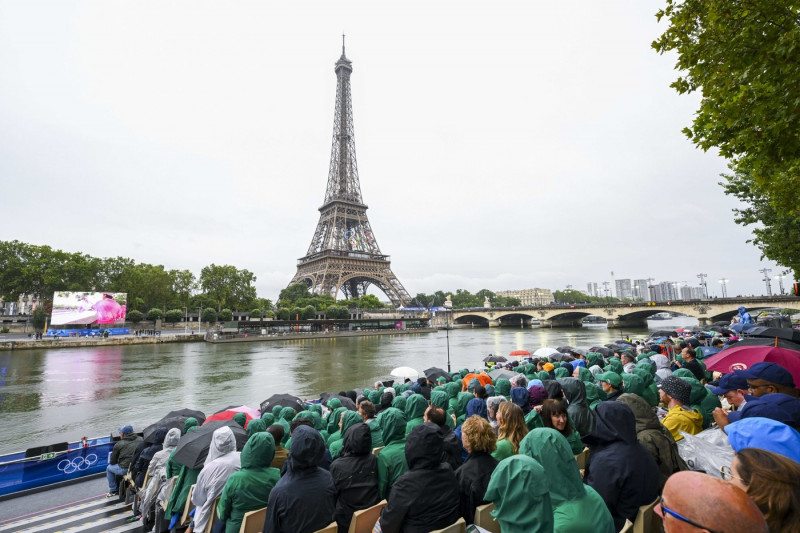 Paris 2024 Olympic Games - 26/07/2024