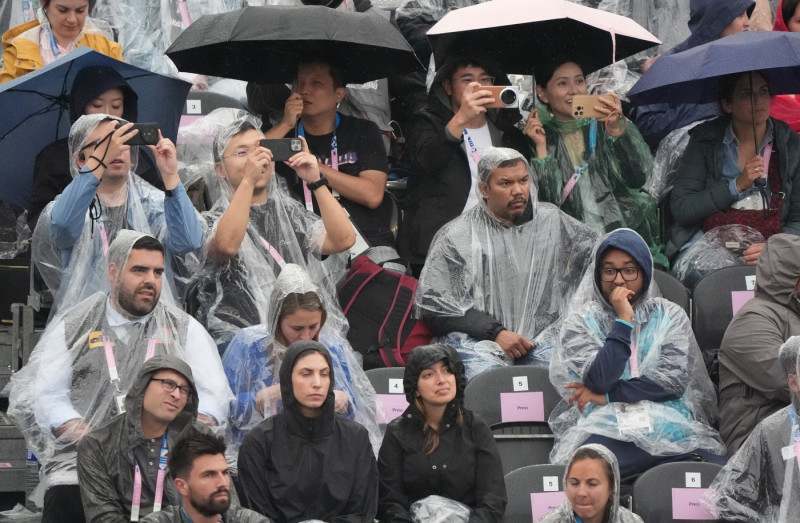 Opening Ceremony for 2024 Paris Olympic Games