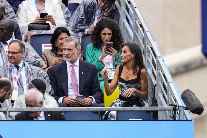 Opening Ceremony - Paris 24 Olympics Games