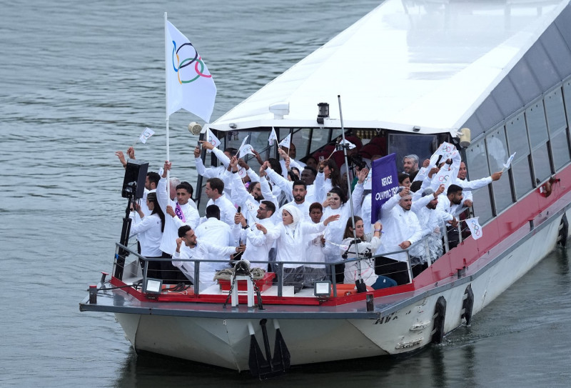 Paris 2024 Olympic Games - Opening Ceremony