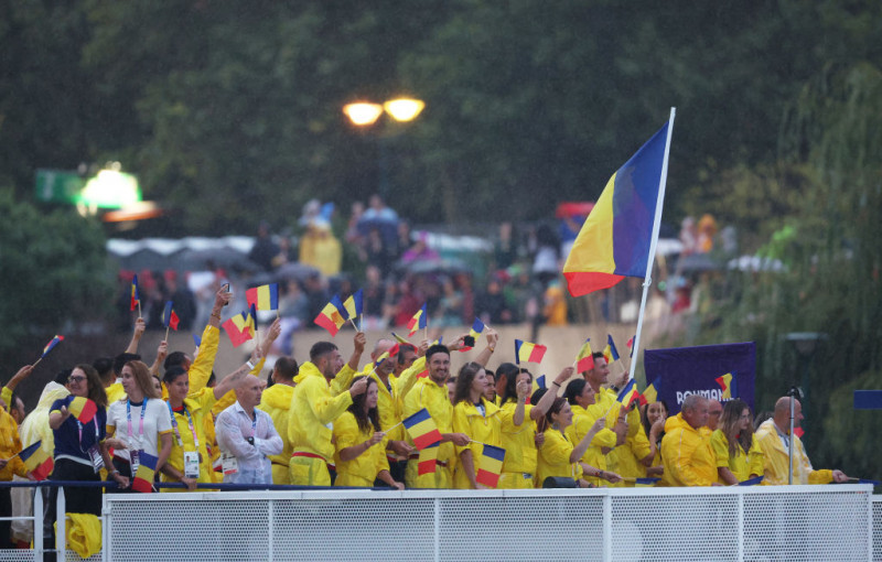 Opening Ceremony - Olympic Games Paris 2024: Day 0