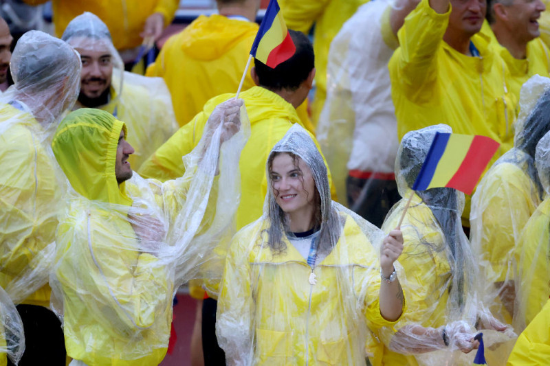 Opening Ceremony - Olympic Games Paris 2024: Day 0