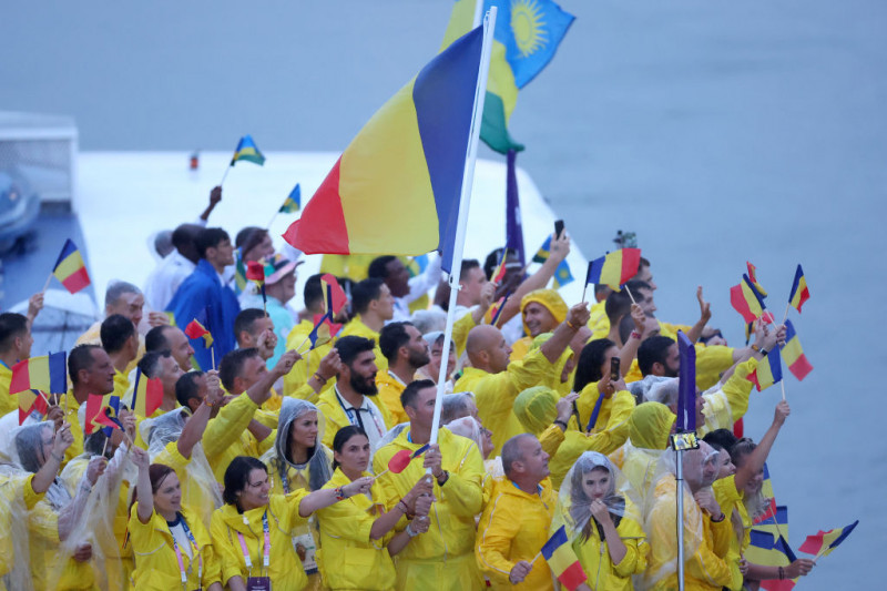 Opening Ceremony - Olympic Games Paris 2024: Day 0