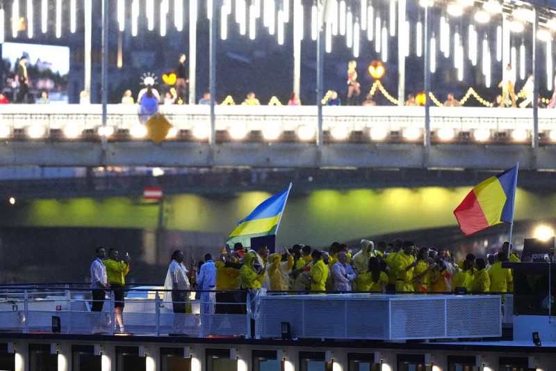 Paris 2024 Olympic Games - Opening Ceremony