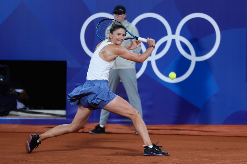 OLYMPICS: JUL 27 Paris 2024, Roland-Garros Stadium, Paris, France - 27 Jul 2024