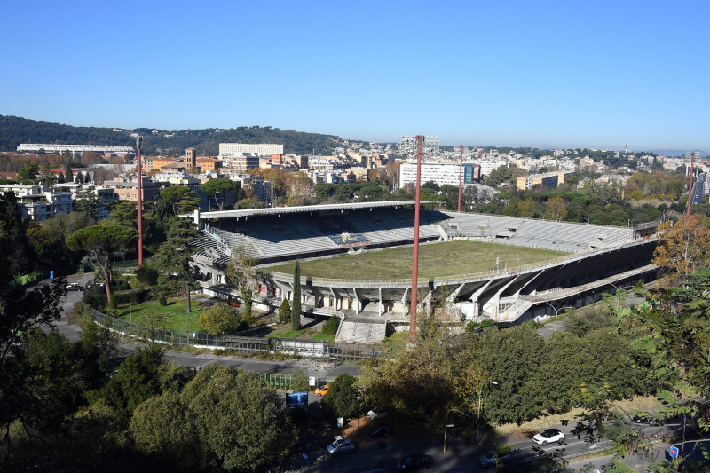 Stadio della Roma