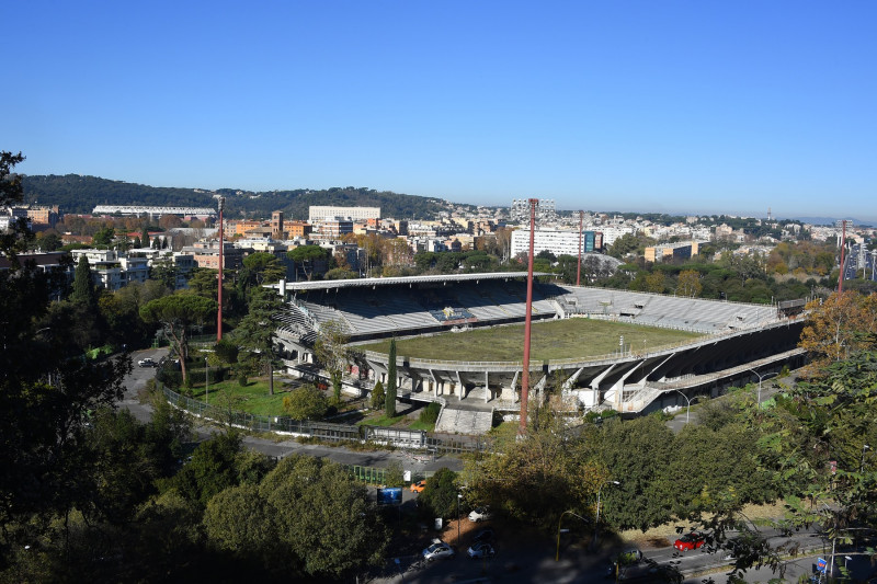 Stadio della Roma