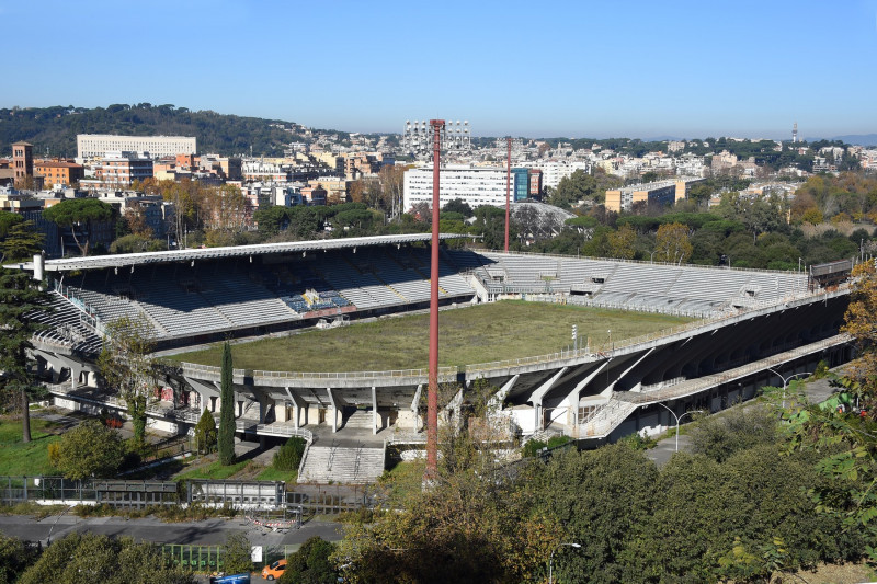 Stadio della Roma