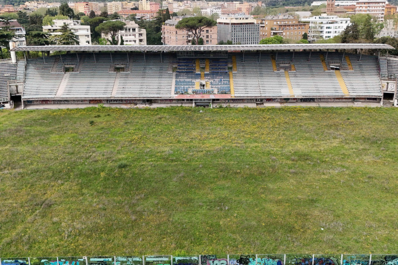 Stadio Flaminio a Roma