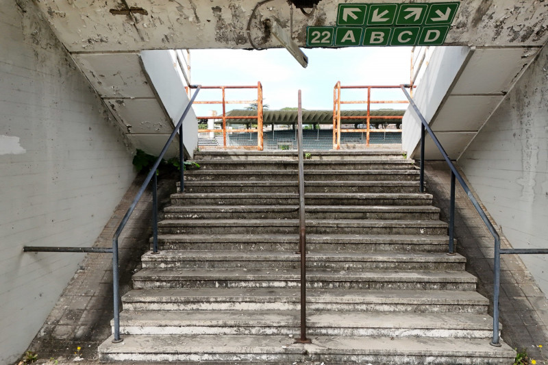 Stadio Flaminio a Roma