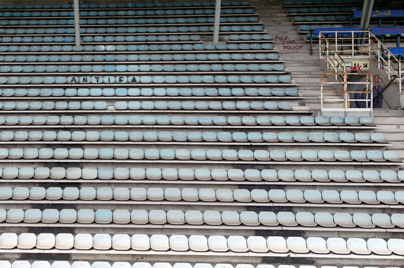 Stadio Flaminio a Roma