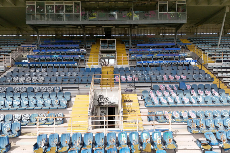 Stadio Flaminio a Roma