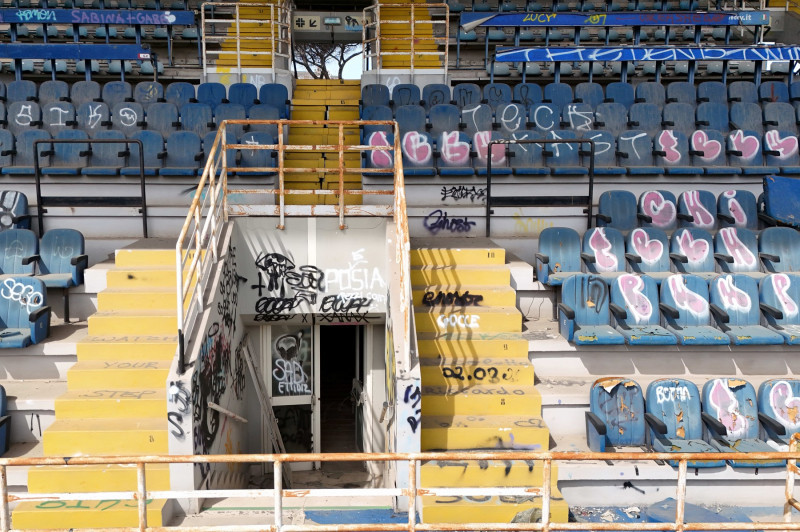 Stadio Flaminio a Roma