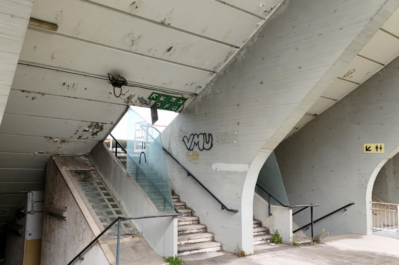 Stadio Flaminio a Roma