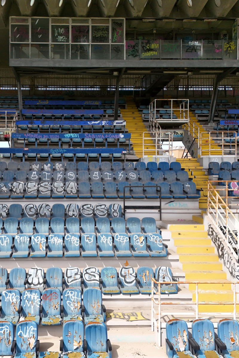 Stadio Flaminio a Roma