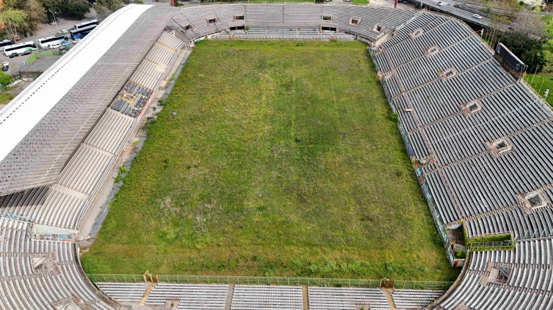 Stadio Flaminio a Roma