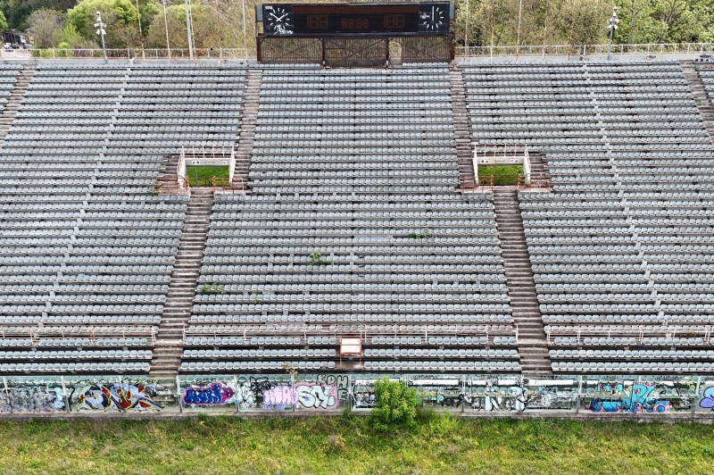 Stadio Flaminio a Roma