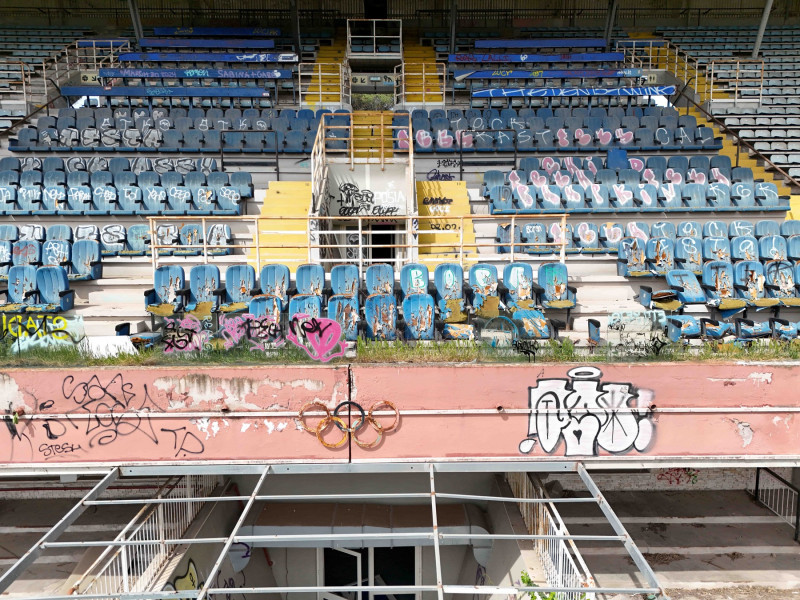 Stadio Flaminio a Roma