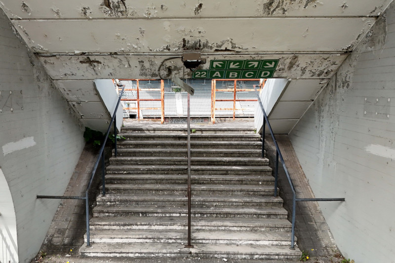 Stadio Flaminio a Roma