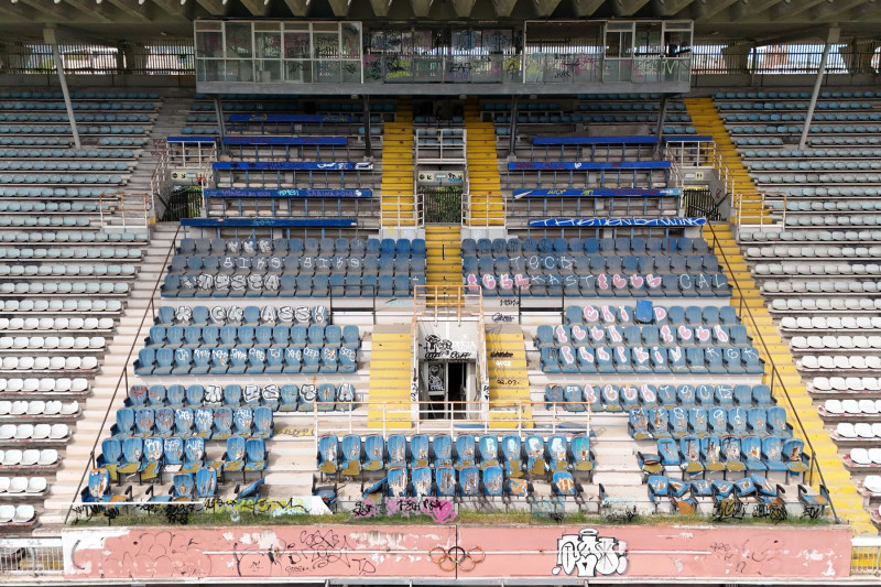 Stadio Flaminio a Roma