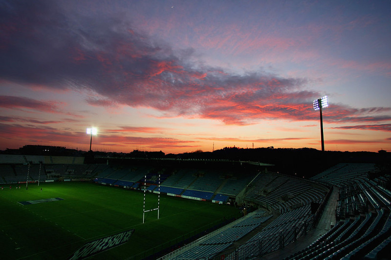 Italy v England - RBS 6 Nations